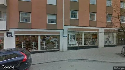 Bostadsrätter till salu i Enköping - Bild från Google Street View