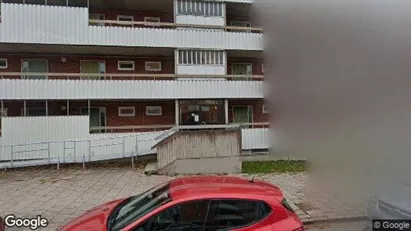 Lägenheter att hyra i Sandviken - Bild från Google Street View