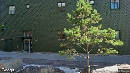 Bostadsrätter till salu i Lundby - Bild från Google Street View