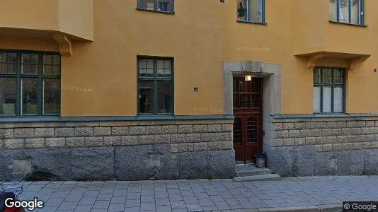 Lägenheter till salu i Kungsholmen - Bild från Google Street View