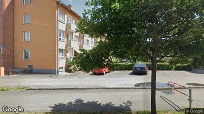 Bostadsrätter till salu i Kristianstad - Bild från Google Street View