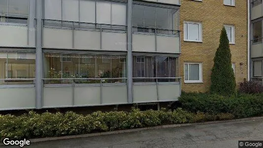 Bostadsrätter till salu i Nässjö - Bild från Google Street View