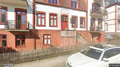 Bostadsrätter till salu i Helsingborg - Bild från Google Street View