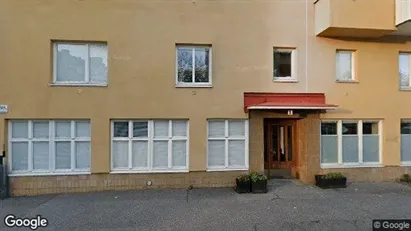 Cooperative housing till salu i Söderort - Bild från Google Street View