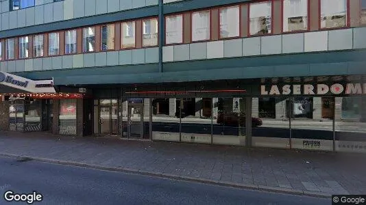 Lägenheter att hyra i Malmö Centrum - Bild från Google Street View