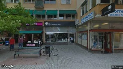 Bostadsrätter till salu i Stockholm Innerstad - Bild från Google Street View