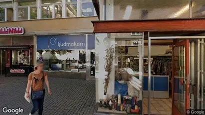 Bostadsrätter till salu i Stockholm Innerstad - Bild från Google Street View