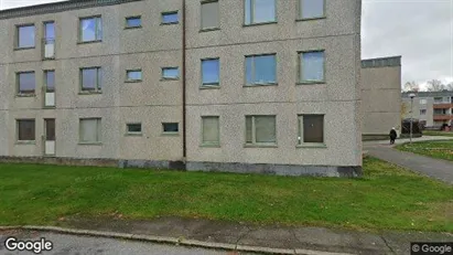 Lägenheter att hyra i Uddevalla - Bild från Google Street View