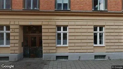 Lägenheter att hyra i Malmö Centrum - Bild från Google Street View