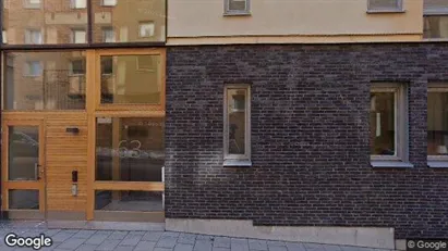 Lägenheter att hyra i Norrköping - Bild från Google Street View