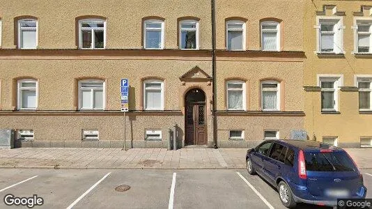 Lägenheter att hyra i Norrköping - Bild från Google Street View