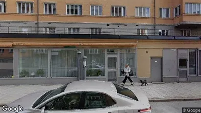 Bostadsrätter till salu i Kungsholmen - Bild från Google Street View