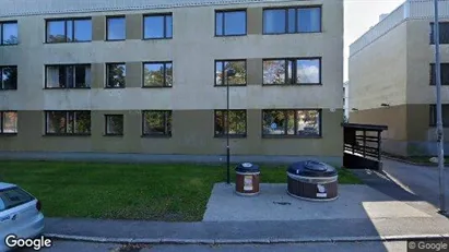 Lägenheter att hyra i Gävle - Bild från Google Street View