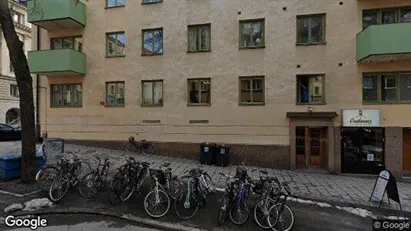 Lejlighed att hyra i Kungsholmen - Bild från Google Street View