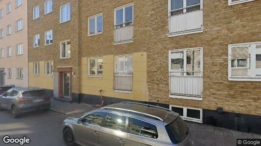 Lägenheter till salu i Helsingborg - Bild från Google Street View