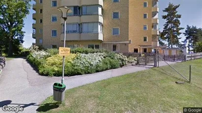 Bostadsrätter till salu i Västerås - Bild från Google Street View