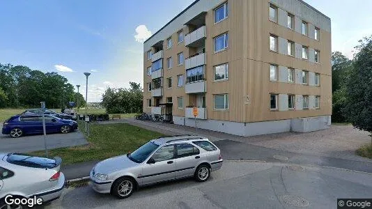 Bostadsrätter till salu i Nyköping - Bild från Google Street View