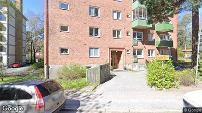 Lägenheter till salu i Solna - Bild från Google Street View