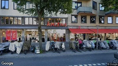 Bostadsrätter till salu i Vasastan - Bild från Google Street View