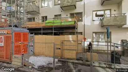 Cooperative housing till salu i Östermalm - Bild från Google Street View