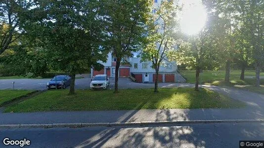 Lägenheter att hyra i Motala - Bild från Google Street View