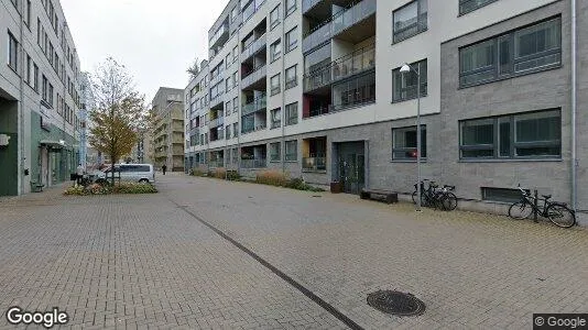 Bostadsrätter till salu i Lundby - Bild från Google Street View