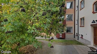 Bostadsrätter till salu i Söderort - Bild från Google Street View