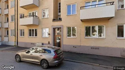 Bostadsrätter till salu i Kungsholmen - Bild från Google Street View