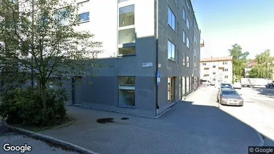 Bostadsrätter till salu i Söderort - Bild från Google Street View