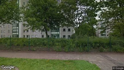 Genossenschaftswohnung till salu i Rosengård - Bild från Google Street View