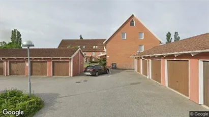 Genossenschaftswohnung till salu i Rosengård - Bild från Google Street View
