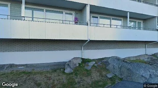 Lägenheter att hyra i Strömstad - Bild från Google Street View