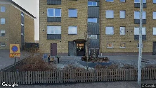 Bostadsrätter till salu i Helsingborg - Bild från Google Street View