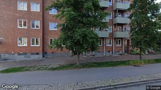 Bostadsrätter till salu i Sofielund - Bild från Google Street View