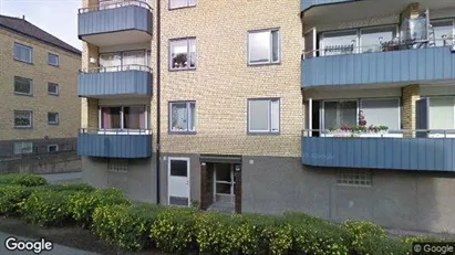 Lägenheter att hyra i Eskilstuna - Bild från Google Street View