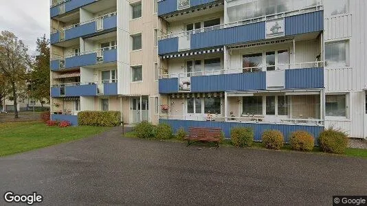 Bostadsrätter till salu i Sandviken - Bild från Google Street View