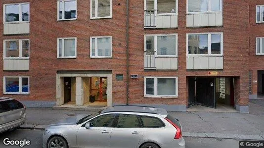 Lägenheter att hyra i Linköping - Bild från Google Street View