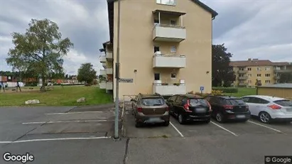 Bostadsrätter till salu i Nässjö - Bild från Google Street View