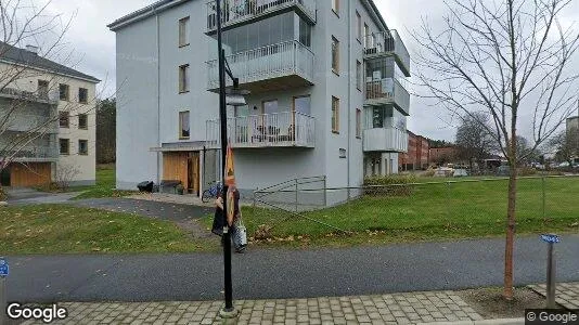 Lägenheter till salu i Sollentuna - Bild från Google Street View