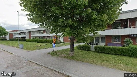 Bostadsrätter till salu i Uppsala - Bild från Google Street View