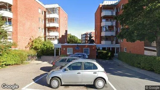 Lägenheter till salu i Uppsala - Bild från Google Street View