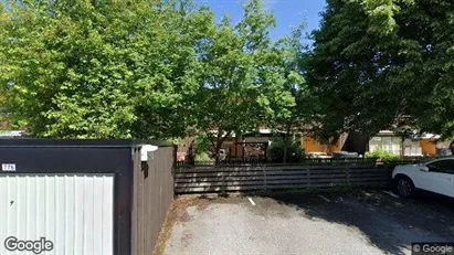 Genossenschaftswohnung till salu i Husie - Bild från Google Street View