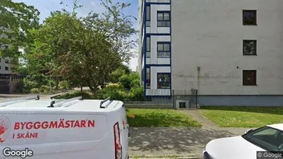Genossenschaftswohnung till salu i Fosie - Bild från Google Street View