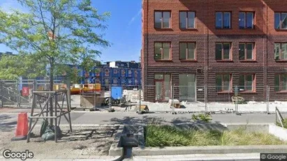 Genossenschaftswohnung till salu i Malmö Centrum - Bild från Google Street View