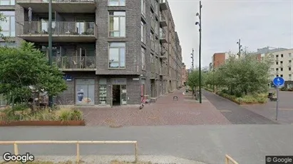 Genossenschaftswohnung till salu i Fosie - Bild från Google Street View