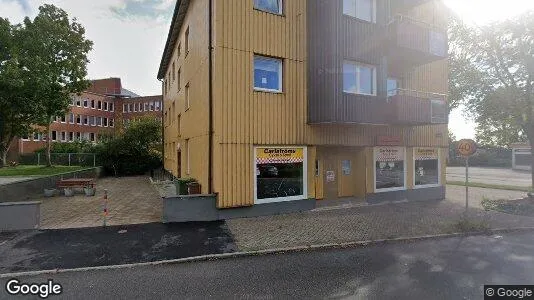 Bostadsrätter till salu i Trelleborg - Bild från Google Street View