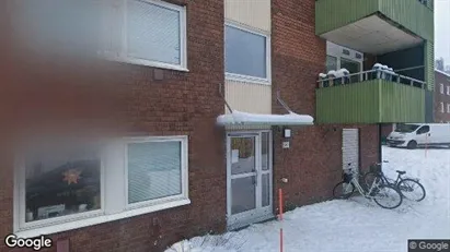 Lägenheter att hyra i Umeå - Bild från Google Street View