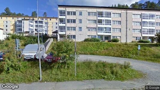 Lägenheter att hyra i Vilhelmina - Bild från Google Street View