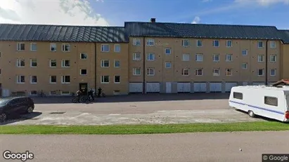 Lägenheter till salu i Norberg - Bild från Google Street View