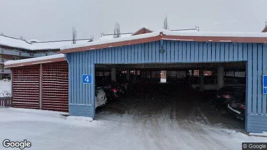 Lägenheter till salu i Umeå - Bild från Google Street View